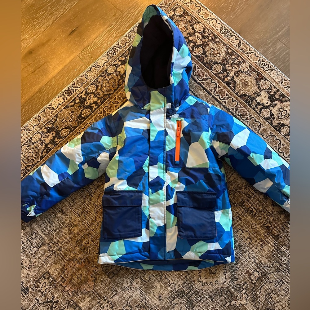 Boys Hanna Andersson winter coat